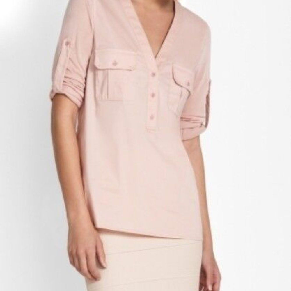 Bcbg Maxazria Becca blouse